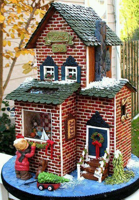 LooneyPlanet's tweet photo. Gingerbread Houses 💓

For more Pictures, Please Visit: https://t.co/nxRhuJ0NPg https://t.co/pSshw60TUo