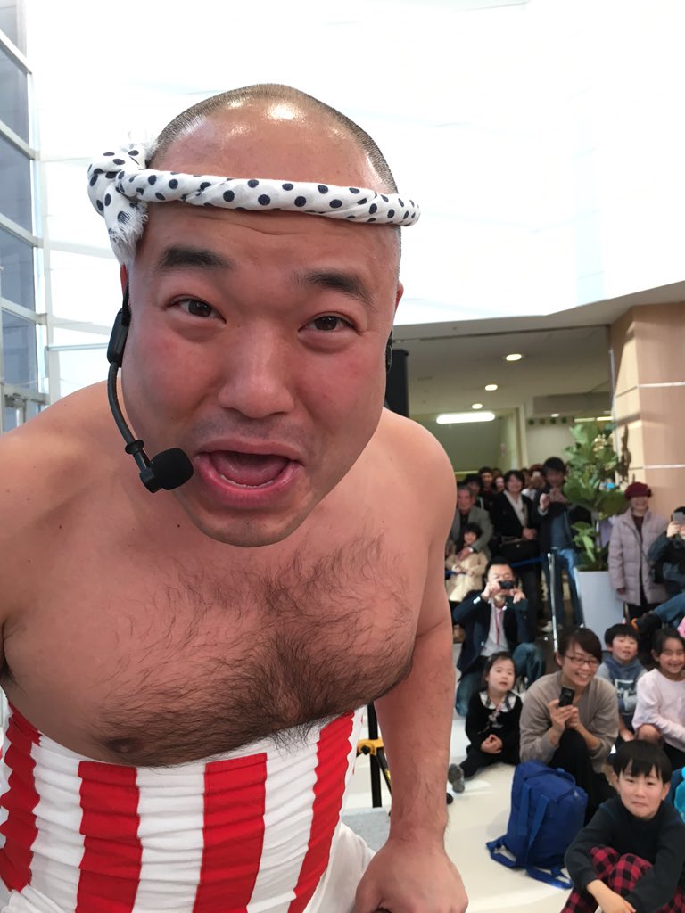 クールポコ せんちゃん なーにぃ の顔 こんな近くで撮れるのは僕くらい 沢山の人が集まってくれて感謝です T Co Kg19m1jzuo Twitter