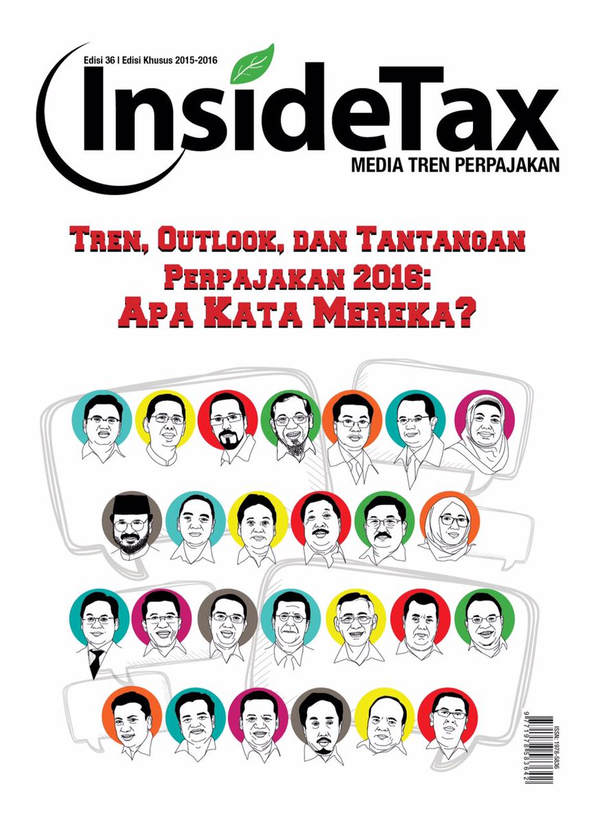 DDTCIndonesia's tweet photo. Edisi khusus ini GRATIS untuk pembaca setia #InsideTax!
Download: https://t.co/UGijnavq7m https://t.co/HdnYKrUWlb