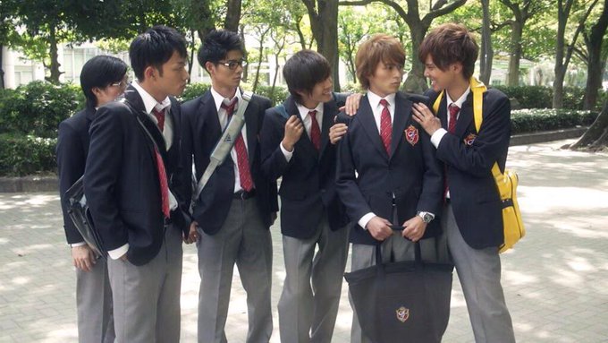 なぜ東堂院聖也16歳は彼女ができないのか 名古屋テレビ メ テレ