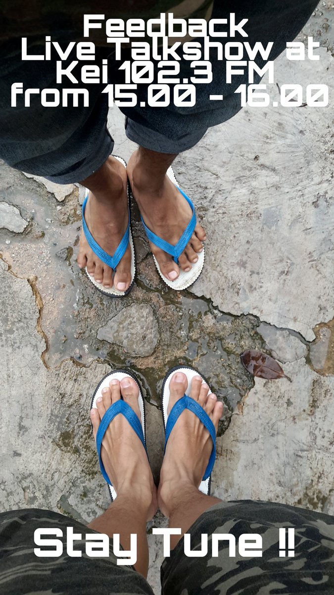 Live sekarang <a href="/feedback_btm/">FeedbacK</a> di <a href="/keifmbatam/">Kei 102.3 FM Batam</a> 102.3 FM jam 15.00! <a href="/ajuzz_says/">Coz I am</a>  nya ga bs dtg  Jangan didengerin ya!