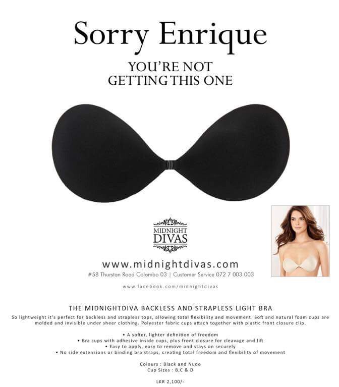 chamishka's tweet photo. Creative Sri Lankan Marketing #Singwithbra #lka #Cmb #AyyoEnriqueInSL #Hitan https://t.co/s0OxInCYSL