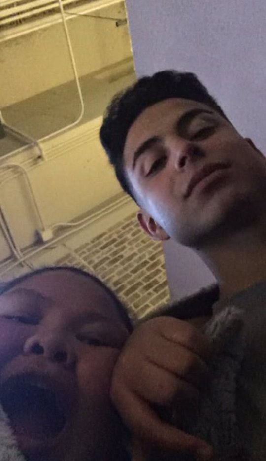 Ladyfea21's tweet photo. Happy 19th birthday to mi mijito Miguel💖
I love your small ass so much & for everything you do for me🙏❤💯
#ilyson https://t.co/G20scMbD9D