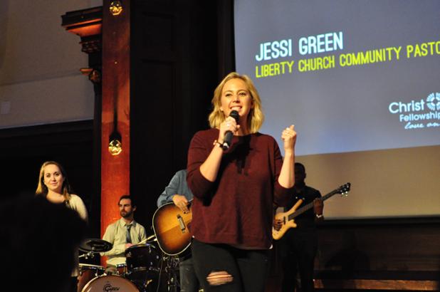Liberty_UWS's tweet photo. Join us for church tomorrow at 10:30am. Campus Pastor of Liberty Church, Jessi Green is preaching. https://t.co/tweNexwZwg