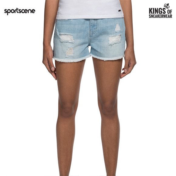 sportscene on X: Redbat Women's Cheeky Ripped Shorts - R349. Shop