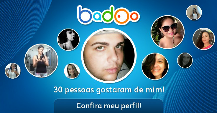 augustodalfonso's tweet photo. Conviva com Pedro e outras novas pessoas bem divertidas pertinho de você quando entrar no Badoo! https://t.co/taYTzBmDbj