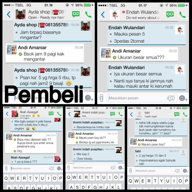 BasgorMakassar's tweet photo. Pembeli bagor. Laris manis :D https://t.co/7HQWHmiYvb