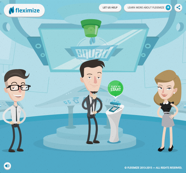 rafael_dsgn's tweet image. What an #awesome work! #SVG + #GSAP at @Fleximize fleximize.com/mission/
#animation #illustration