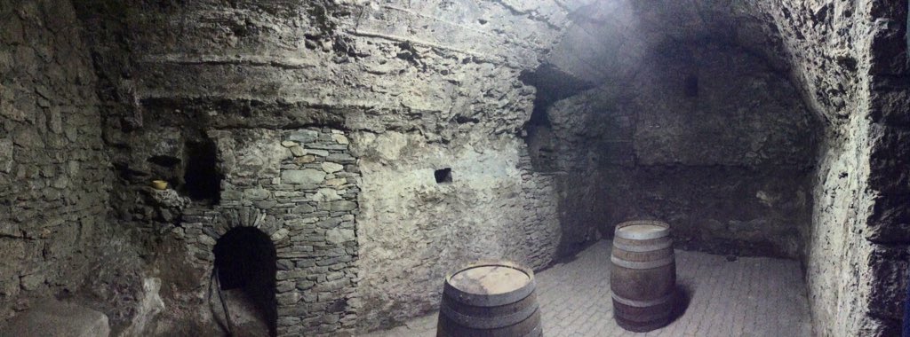 La vasca limaria dell'acquedotto romano perfettamente conservata a Bibian. Venite a scoprirla con #aostawelcome