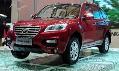 Фотошпионы рассекретили экстерьер кроссовера Lifan X60 https://t.co/6qokWBIjpq