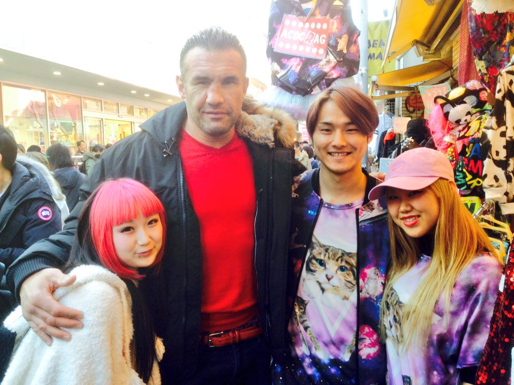 ACDC RAG 原宿竹下通り店 on Twitter: 