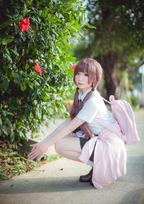コスプレイヤー霜月（しも）のTwitter画像49