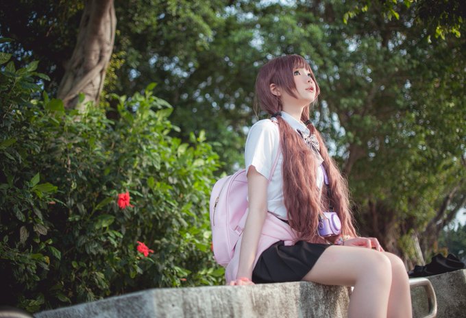 コスプレイヤー霜月（しも）のTwitter画像50