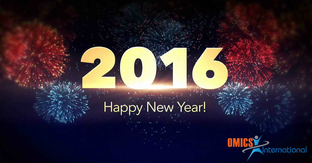 Plantpathol's tweet photo. OMICS #INTERNATIONAL Wishes You a #Happy and #Prosperous #New #Year.

Team #OMICS: https://t.co/1HzVTQlk98
