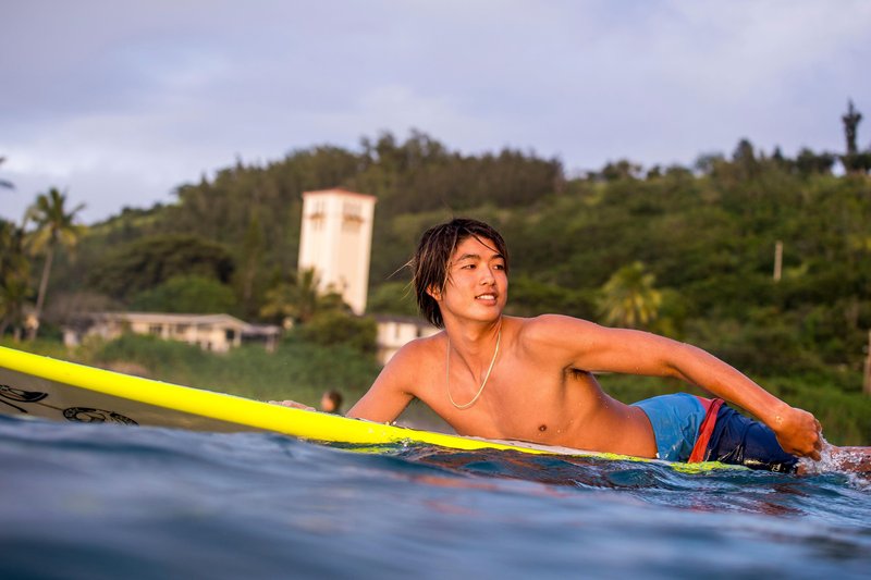 EXCLUSIVE INTERVIEW: Come meet <a href="/KanoaIgarashi/">Kanoa Igarashi</a>, 2016 world tour rookie and man on a mission. win.gs/1JksG0v