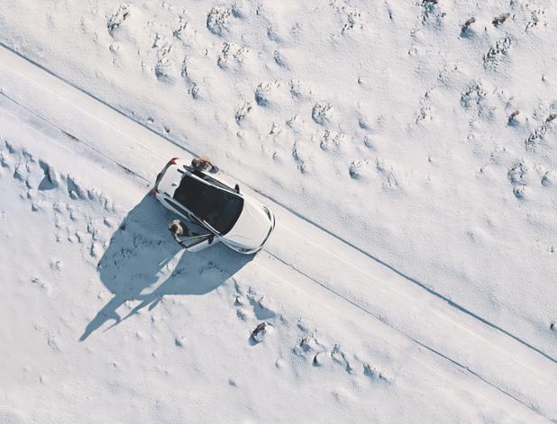 Staan we over een week in de sneeuw? Bekijk ons voordelige #Volvo #winterwielen aanbod involve.nl/webshop/catalo…