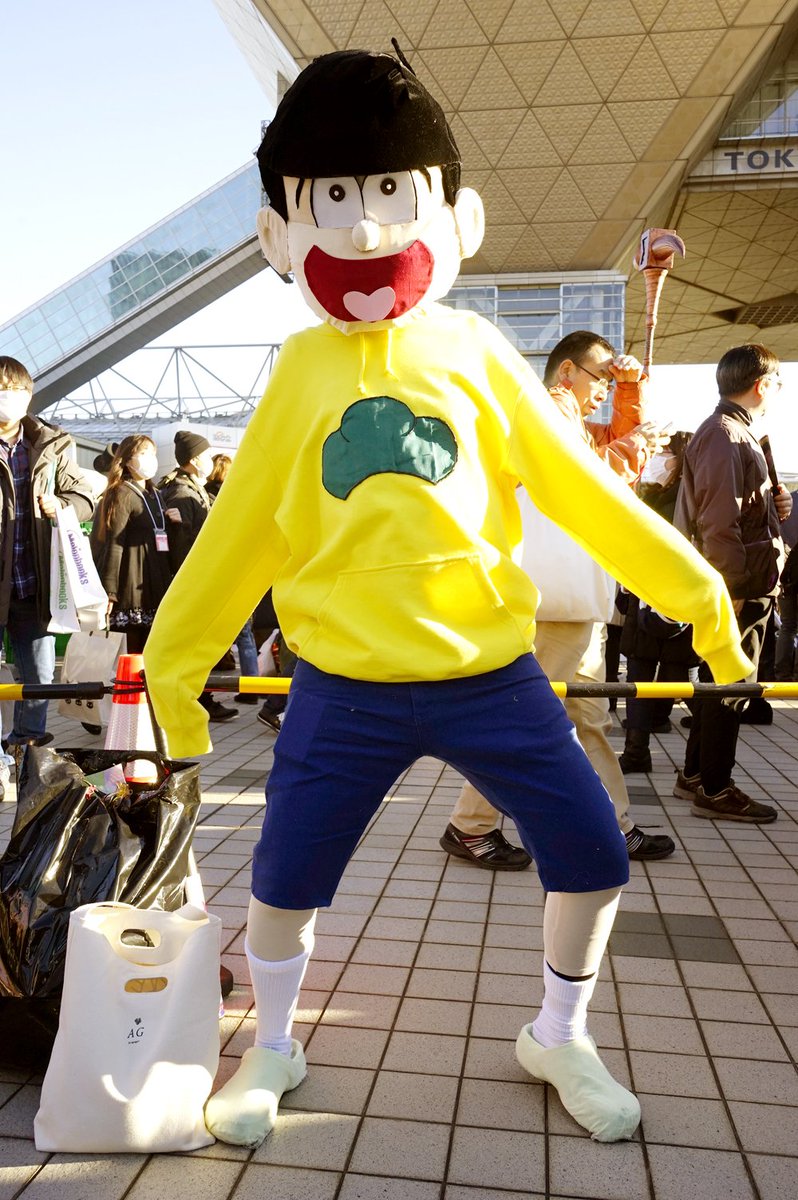 裏庭映画保存会 Pa Twitter コミケ89コスプレ おそ松さんまとめその トト子ちゃんのライブステージ応援あわせも多かった 土下座シーンも再現 きぐるみver も人気 Cコスプレ T Co Dxv3ecwp6d 裏庭映画保存会 Pa Twitter コミケ89コスプレ おそ松さんまとめその トト子ちゃんのライブステージ応援あわせも多かった 土下座シーンも再現 きぐるみver も人気 Cコスプレ T Co Dxv3ecwp6d