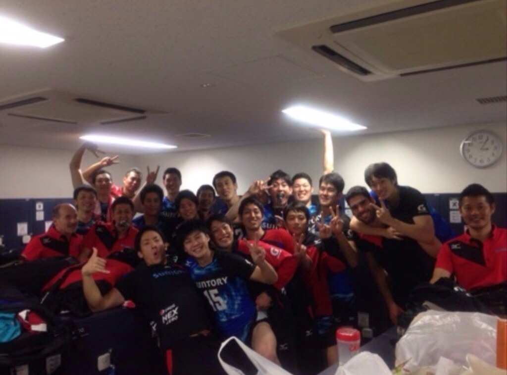 m63860917's tweet photo. 垢作ったばかりの新規ですが、柳田くん大好きです！
ぜひ仲良くしてください✨

#柳田将洋 
#サントリーサンバーズ
#龍神NIPPON 
#RTした人全員フォロー https://t.co/yJmarDyPJy
