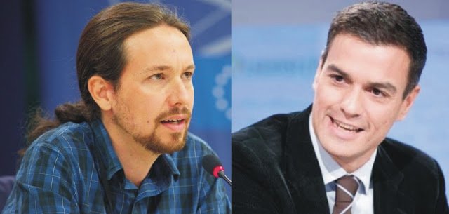 eldemocratalib's tweet photo. EL PACTO PSOE-PODEMOS, una huida hacia delante de Sánchez, artículo de @13mescribano en #EDL https://t.co/nvYdsF2WMK https://t.co/pLZtlMzIlR