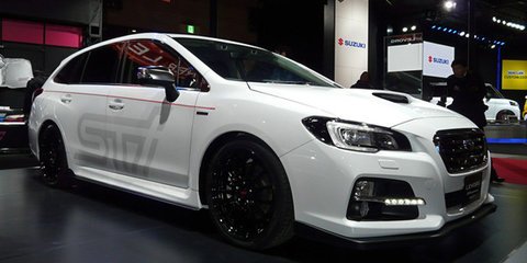 Subaru презентует новый модельный ряд в Токийском автошоу 2016 https://t.co/JzSx0ltmB1