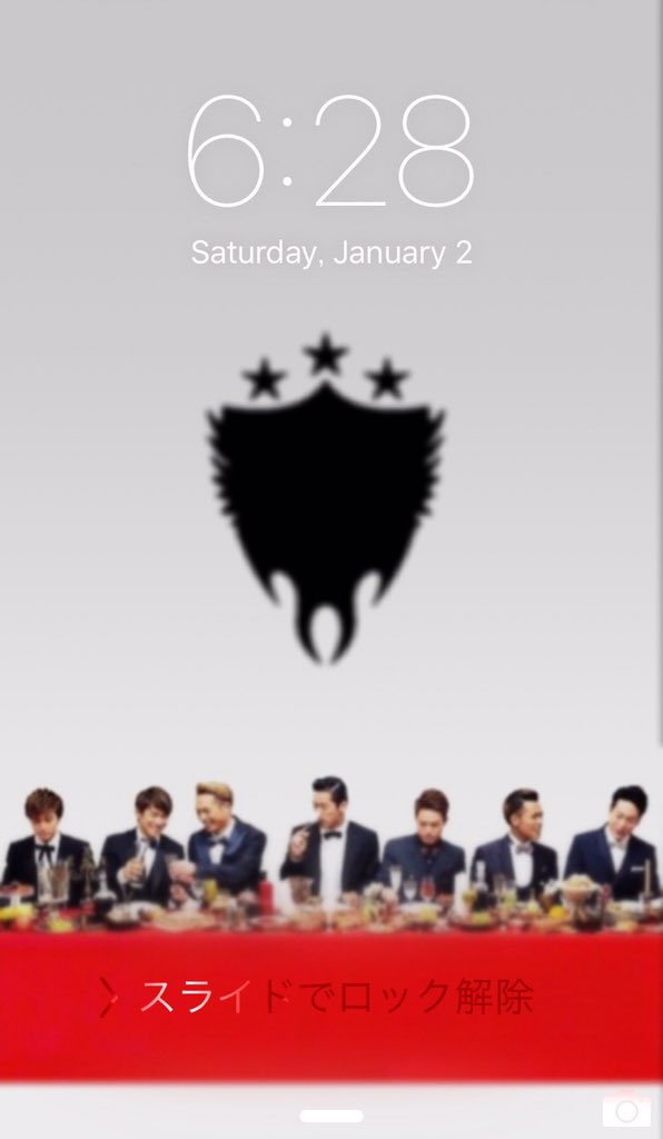 Kpp12_'s tweet photo. ロック画面作りました💭

三代目J Soul Brothers ver.

⚠️⚠️⚠️欲しい方はこのツイートをRTしてDMに連絡ください

#RTした人全員フォローする 
#三代目
#LDH https://t.co/1Sw0wpDgko