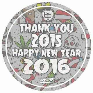 Selamat tahun baru 2016.. Smoga tahun ini jauh lebih baik dari sebelumnya amin. Happy holidays #EVD
