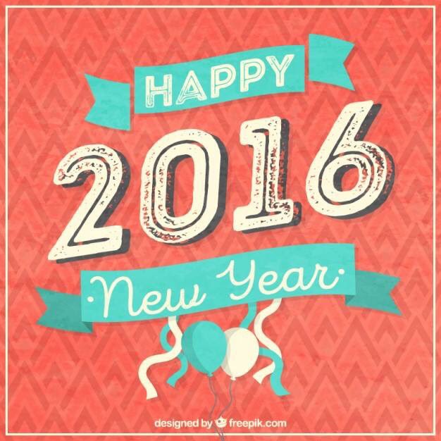 BettyL4P's tweet photo. Mis mejores deseos para este nuevo año y que en el balance de lo bueno y malo, arrase lo bueno ;) #Feliz2016 https://t.co/qHZhpXngss