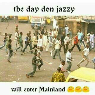 deejaybrain's tweet photo. @olamide_YBNL STREET TI TAKE OVER IGBORO TI DI SAMBISA LET IT BE KNOWN BEAST MODE ELENU NI DUMB JAXZY https://t.co/XaSJpsi1aa