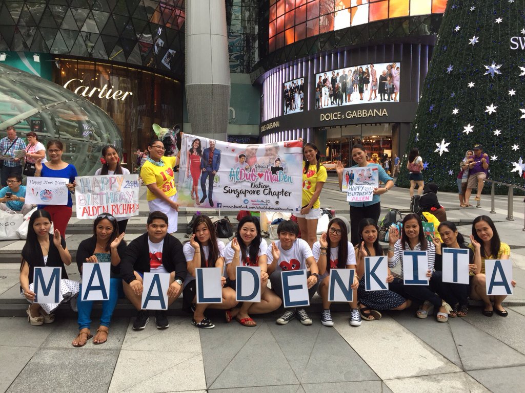 mariatina1204's tweet photo. Happy bday Alden from team SG #ALDUBHappyBAEdayALDEN @allanklownz @maiden16_bul @R_FAULKERSoN @aldenrichards02 https://t.co/NTzRqLWPnd
