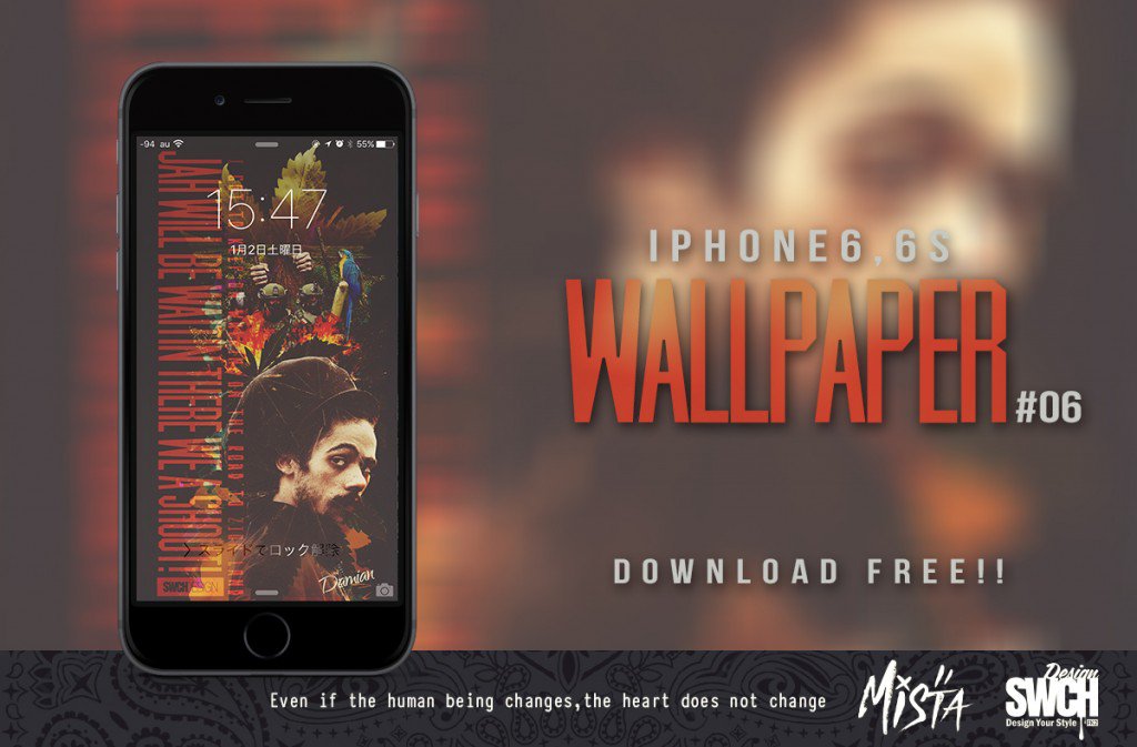 壁紙ダウンロード