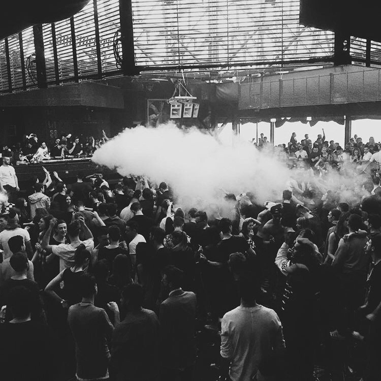 Somnemusic's tweet photo. Loved every minute of my set (7hours) @cocoricodisco #NYE2016 #somne #nonplusrecords https://t.co/V6PBHl5aey