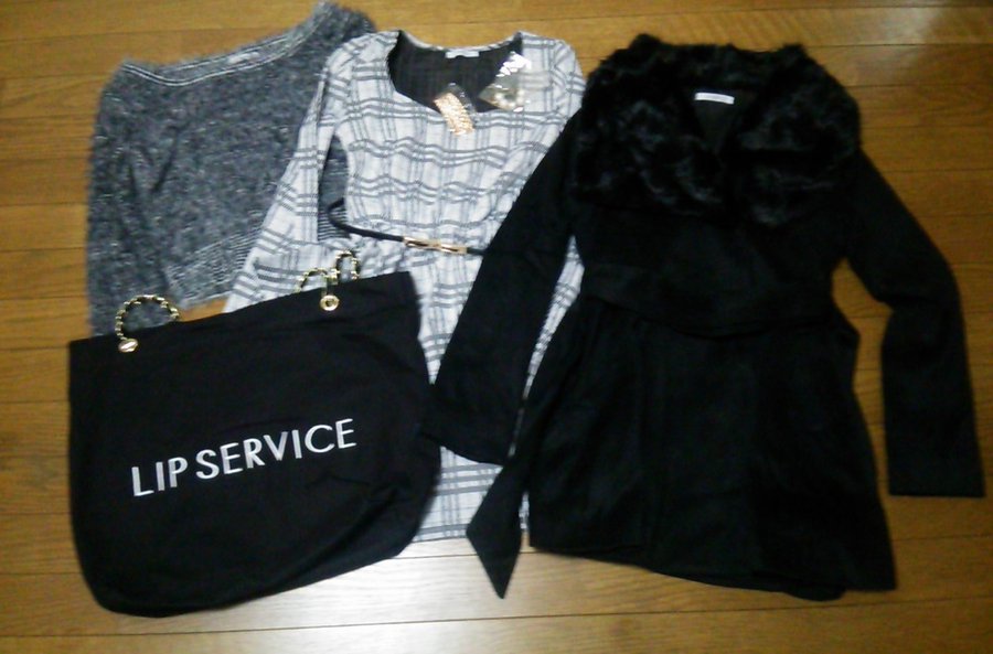 リップサービス福袋23の予約 再販はいつ 日程や中身のネタバレあり