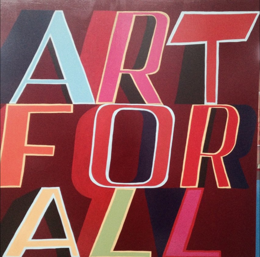 This weekend last chance to see Art For All <a href="/YSPsculpture/">Yorkshire Sculpture Park</a>
