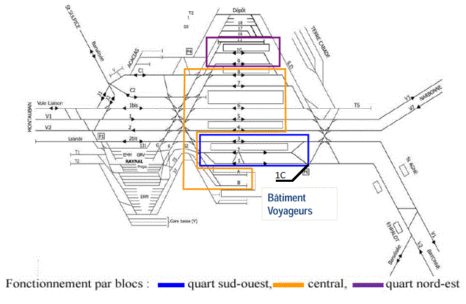 Reconfiguration de la gare Matabiau (TESO) CXtmUovWwAAaA7f