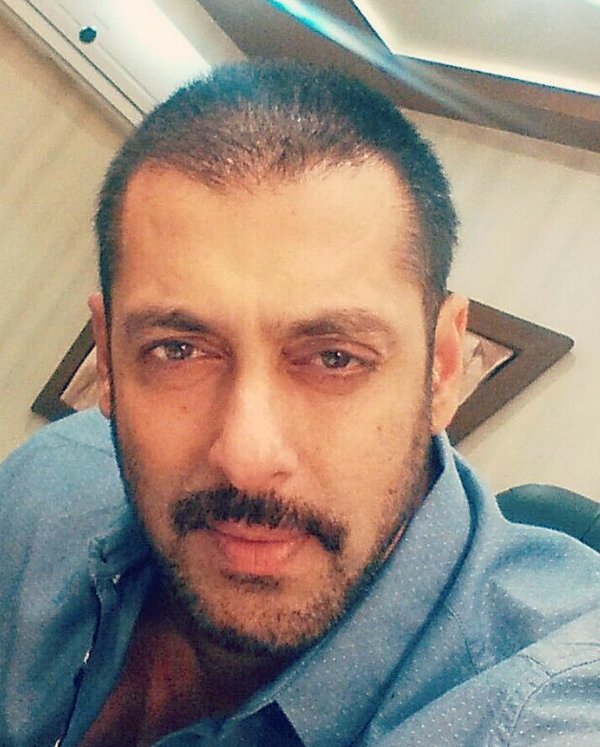 Salman Khan Universe on Twitter: "One More Selfie of Sultan Salman Khan
