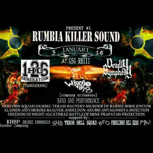 INFO METAL LAMPUNG™ tweet media