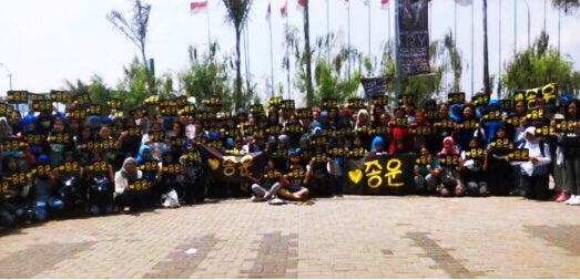 shfly3424's tweet photo. KRY투어 모두 고생많았습니다 📀 #KRY #Yesung #ELF #indonesia #END https://t.co/ehill1PSpO
