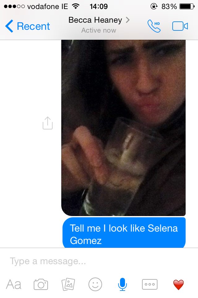 FLAMESSSSSSSS's tweet photo. These are the kind of drunk messages I send #HangoverDayTwo https://t.co/yxu6YiGYCF