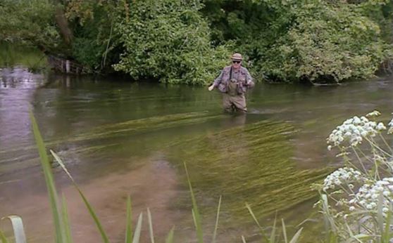 How to be stealthy when fishing dries in very clear water.    orv.is/22DuJTL #flyfishing
