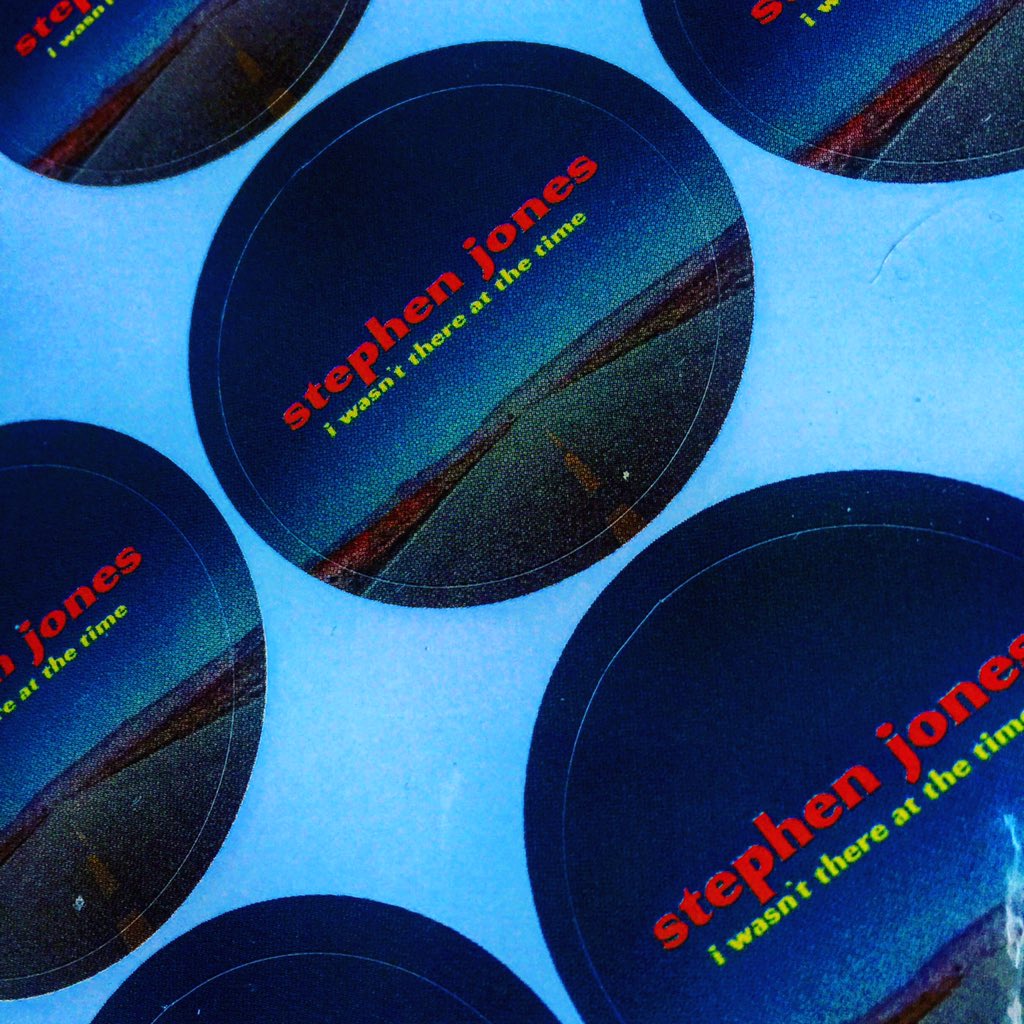 jonesoutsider's tweet photo. Double cd https://t.co/6Lfjjpv56g