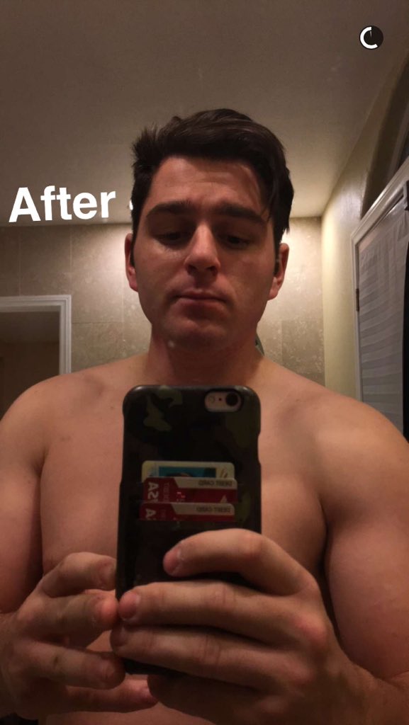 JulienFans's tweet photo. Aaaaaand it's gone✂️ #ByeByeBeard https://t.co/6WIFKo5Nxi