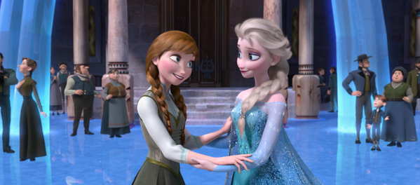 Congratulations to Walt Disney Animation Studios' Frozen, on its Best Animated Feature Film Academy Award!