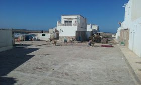 bacostacabrera's tweet photo. Comienzan las obras de rehabilitación y mejora de la plaza del Puertito de la Cruz (Punta de Jandia) https://t.co/Hfe62oN290
