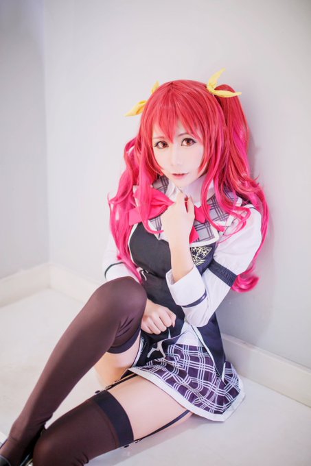コスプレイヤーMisa喵老师のTwitter画像90