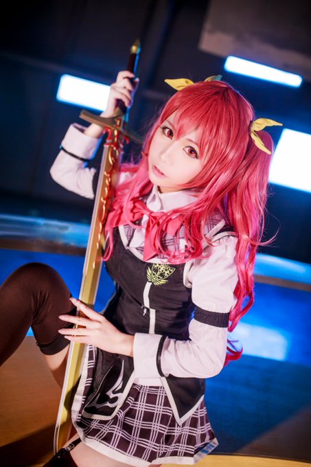 コスプレイヤーMisa喵老师のTwitter画像88