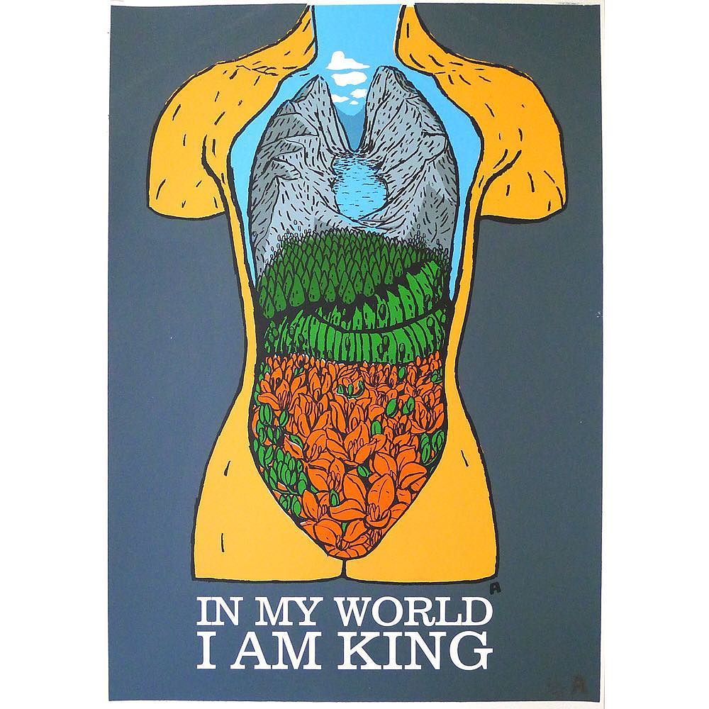 printclublondon's tweet photo. Some more life goals for 2016 #printclublondon #screenprint #anthonyatkinson https://t.co/Z1QR1ji729 https://t.co/VBstvvisjn