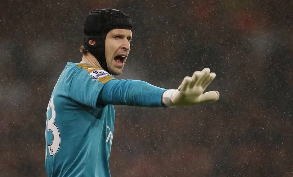davidhickman14's tweet photo. Man of the Match Petr Cech #Arsenal https://t.co/UyRbKlqnwD