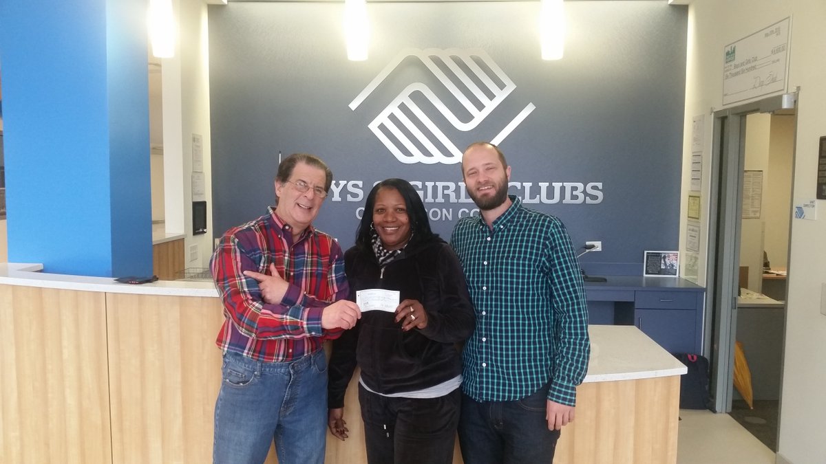 SantaconHoboken's tweet photo. Thank you for attending Ho-Ho-Hoboken Santacon. We donated over $30K to The Boys &amp; Girls Clubs of Hudson County! https://t.co/zCkLvutGp7