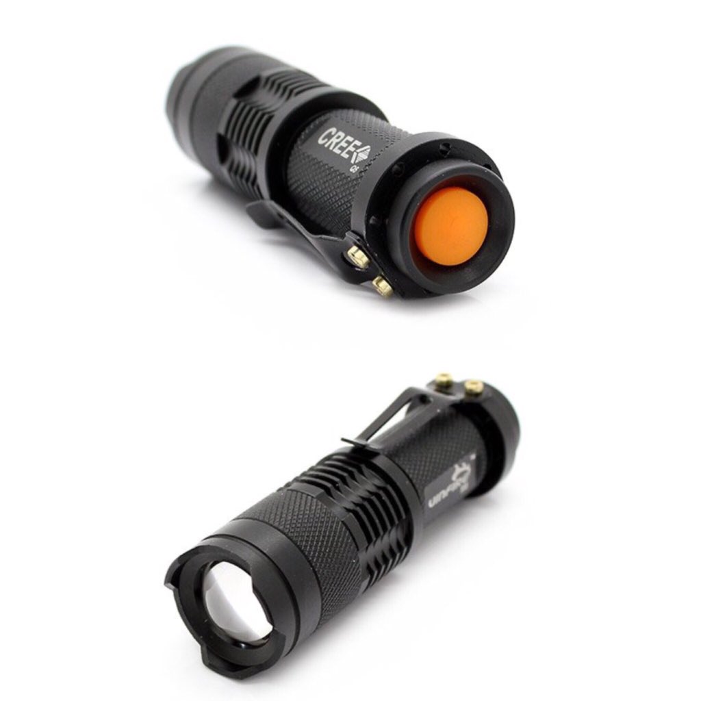 Deze zaklamp winnen? Volg ons Twitter account <a href="/NSSG_SafeSecure/">NSSG Safety Security</a> #retweet en maak kans!