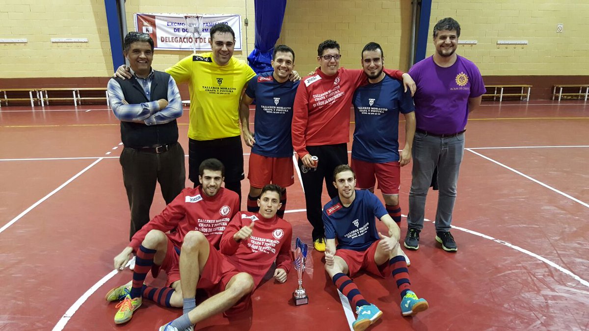 Talleres Morauto F.S tweet media